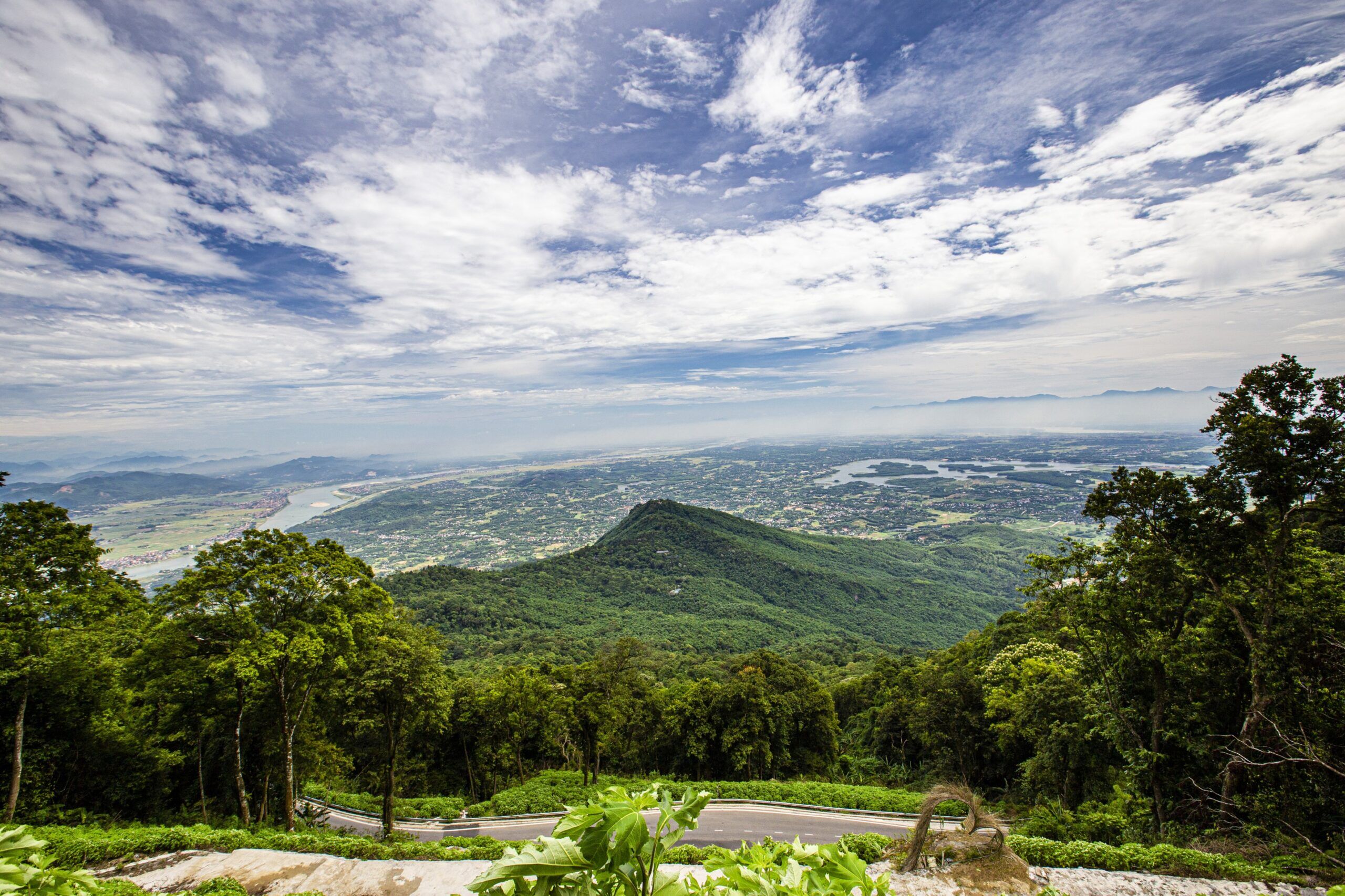 Capture the green essence of Hanoi’s eco-paradise